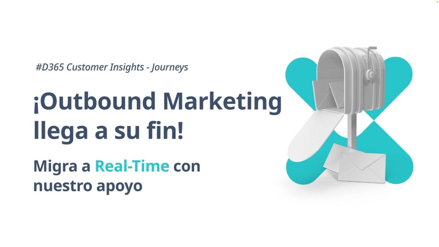 Outbound marketing is over! Axazure