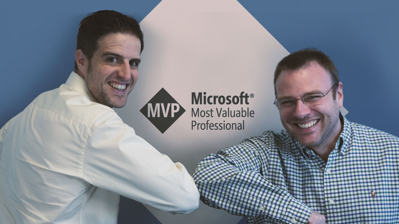 MVP y director, el combinado perfecto para impulsar la importancia de la comunidad. Axazure