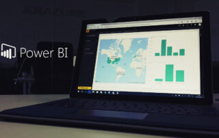 La unión entre datos y análisis: el desarrollo de Power BI Axazure