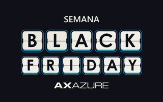 Semana del Black Friday en AXAZURE Axazure